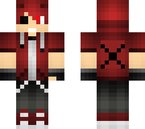 skin para el pana de foxy x un saludo crack!