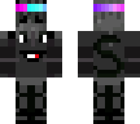 smiley skin