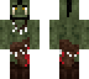 sniper's orc