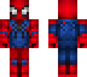 spiderman de ben railly (sin terminar)