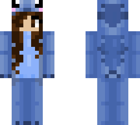 stitch onsie remix