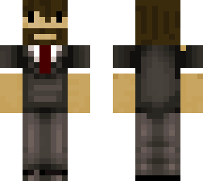suit boy hidden beach boy