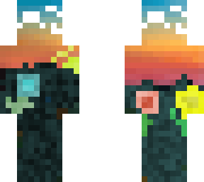sunset theme