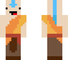 super dirpy aang