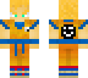 super saiyan goku