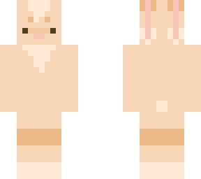 tan bunny rabbit oc