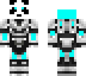 terminator panda