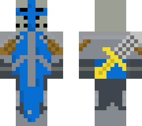 the crusader