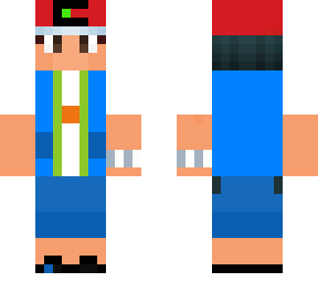 the galar ash