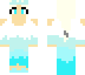 the ice queen