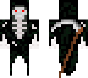the reaper