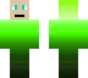 the xsgaming skin (green)