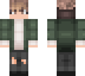 this is a slight edit to an already really good skin