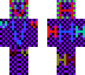 this is an skin for making skins