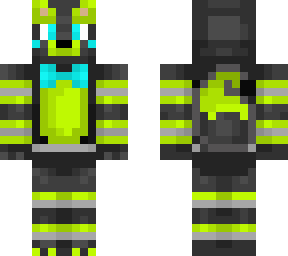 thorin the wolf (animatronic) v2 (fixed)