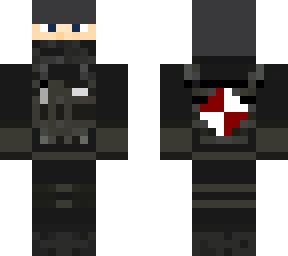 umbrella corp mask