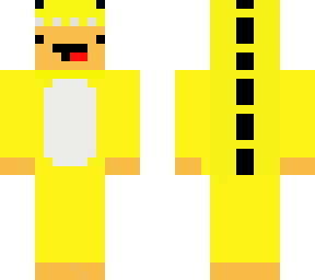 updated yellow derpy dino