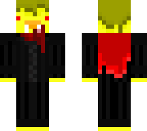 vampire ducky
