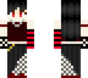 vampire(ish) girl (slim version)