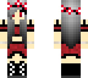 vampire mermaid (read desc)