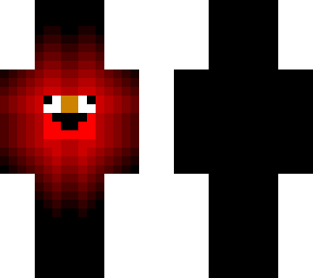 wait...elmo...glowing