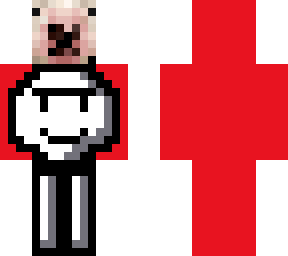 walter dream skin red