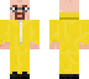 walterwhite labsuit