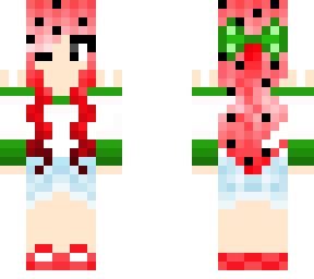watermelon girl
