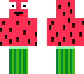watermelon skin