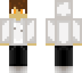 white hood!