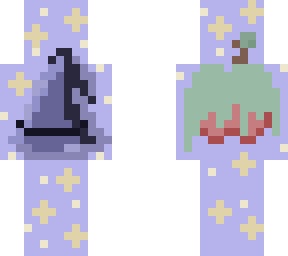 witch craft and spacey stuff