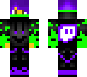 zandercharm skin