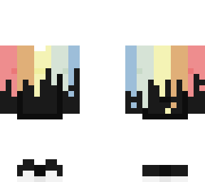 ~ rainbow drips ~ ce