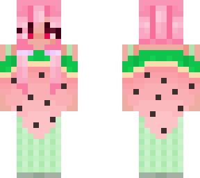 + sweet melon pyjamas! + ce for iikiwisushi