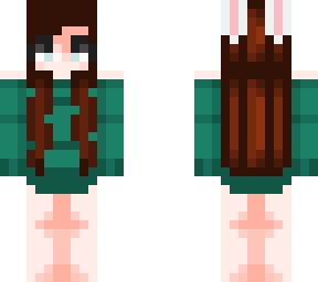 ~bunny ears sweater~