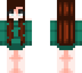 ~green sweater~