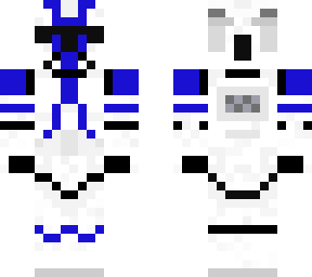 501st clone trooper