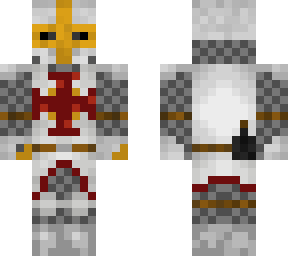 a crusader