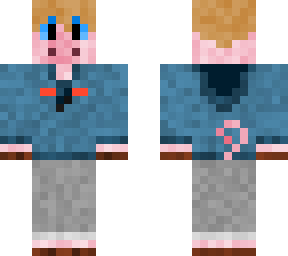 adam pig (create by sj)
