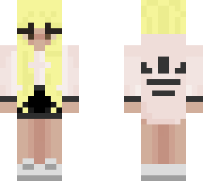 addidas girl (blonde)