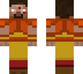 air bender steve