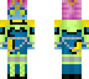 alien princess