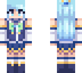 aqua
