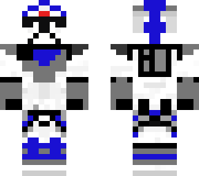 arc trooper fives