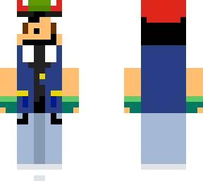 ash ketchum