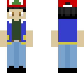 ash ketchum