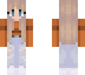 autumn/fall girl ~fixed~