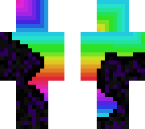 back to rainbow