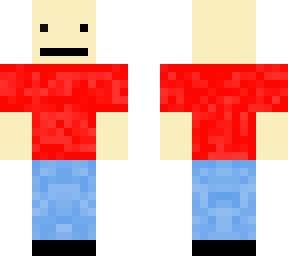 bald man