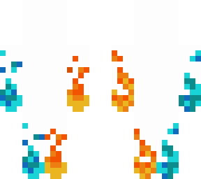 base for skin of water and fire